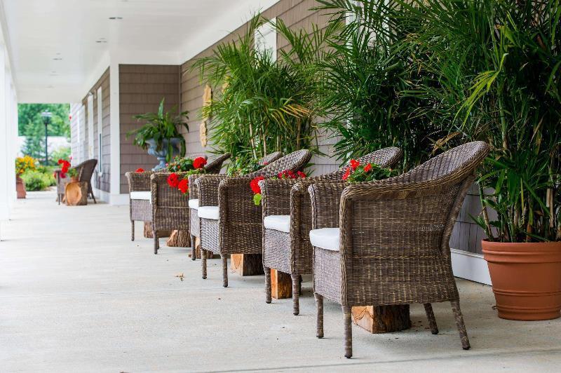 Bedford Village Inn Zewnętrze zdjęcie