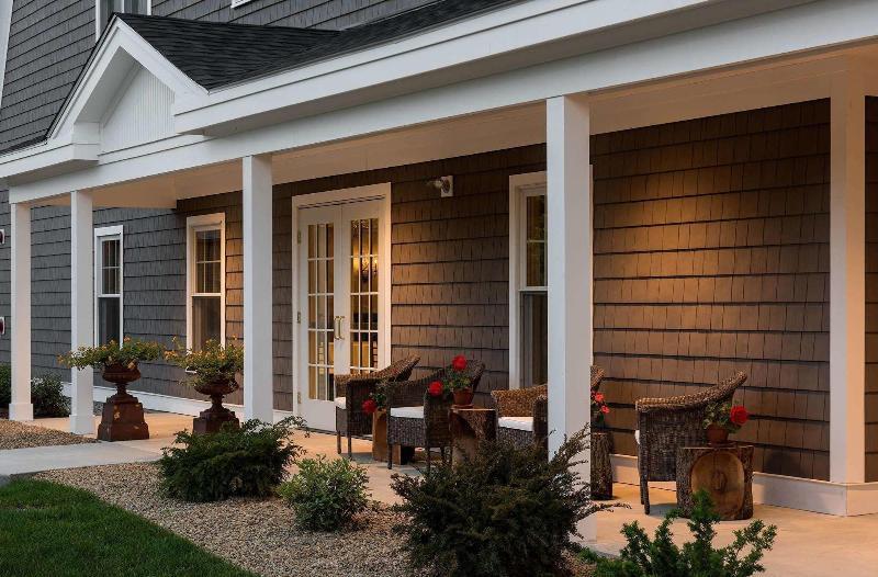 Bedford Village Inn Zewnętrze zdjęcie