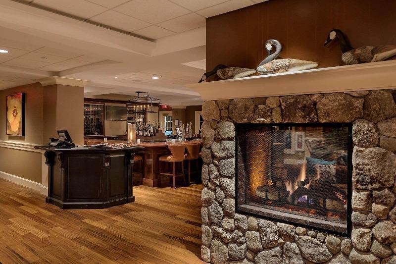 Bedford Village Inn Zewnętrze zdjęcie