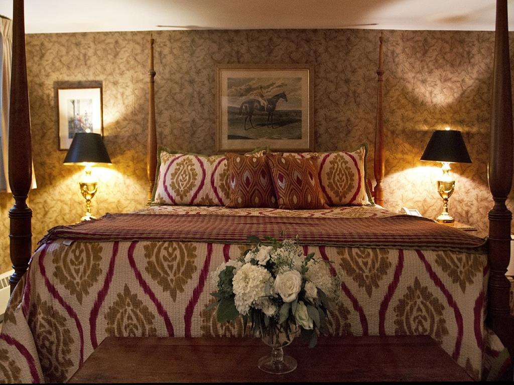 Bedford Village Inn Zewnętrze zdjęcie